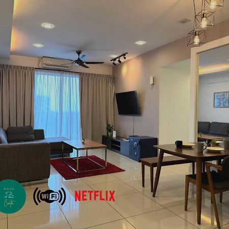 Bukit Indah Lovely Hauz @Wifi Netflix Apartamento Johor Bahru Exterior foto